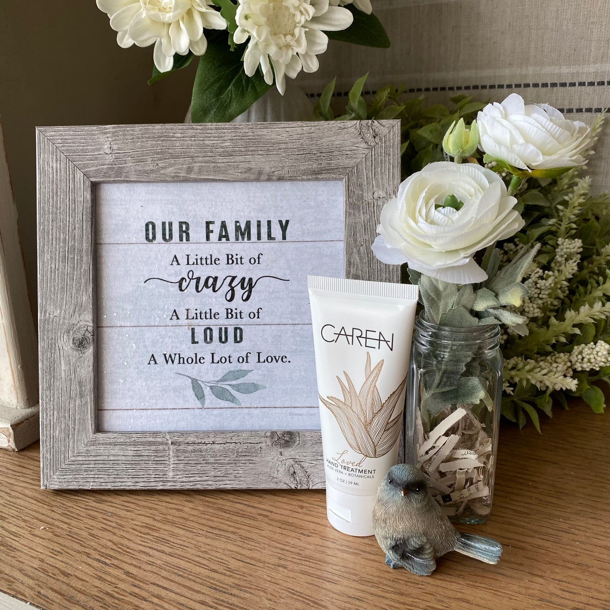 Our Family... {Gift Box}