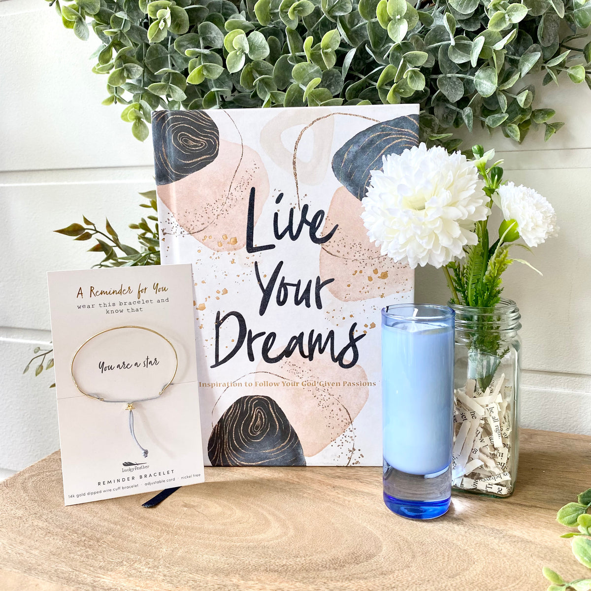 Live Your Dreams {Gift Box}
