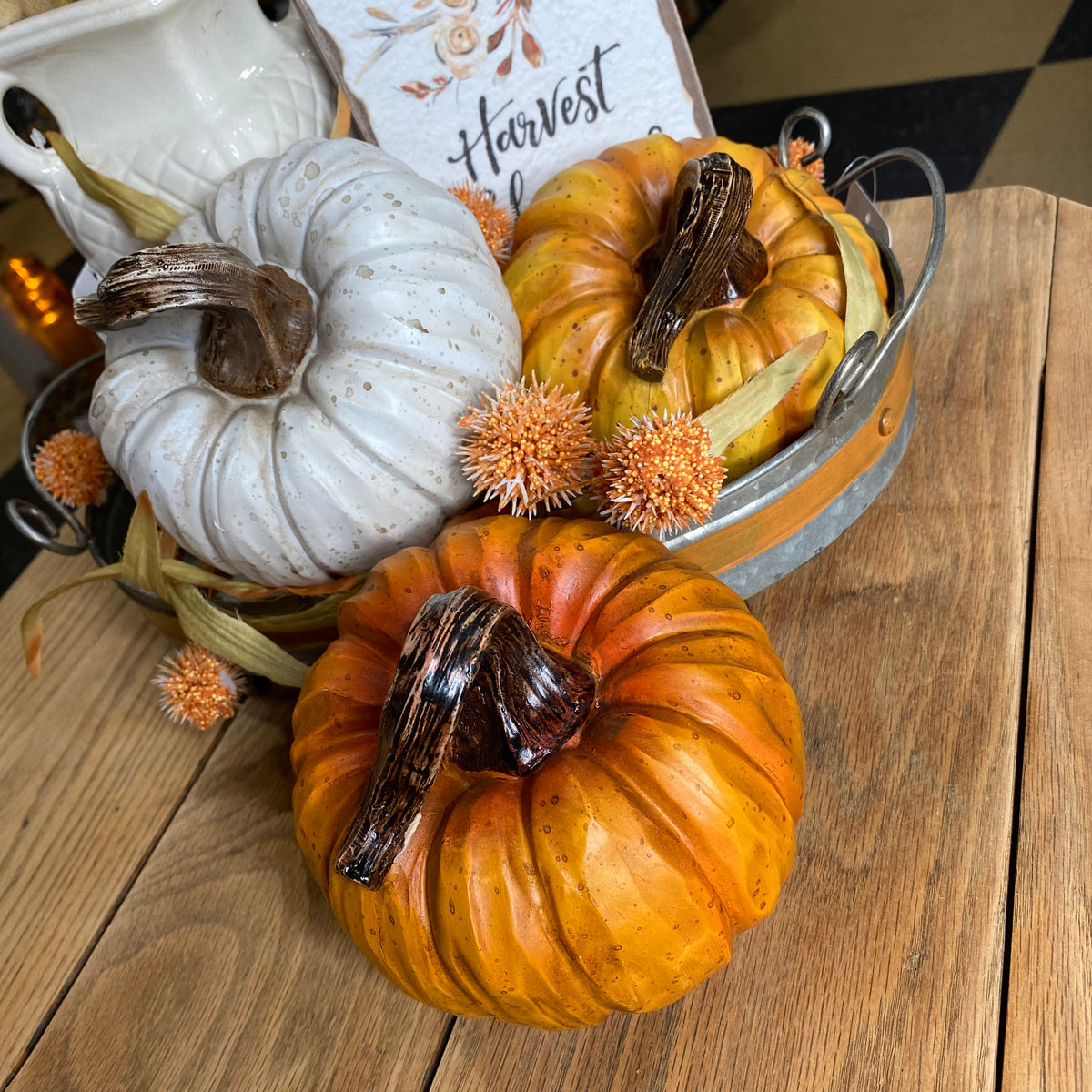 Harvest Pumpkin