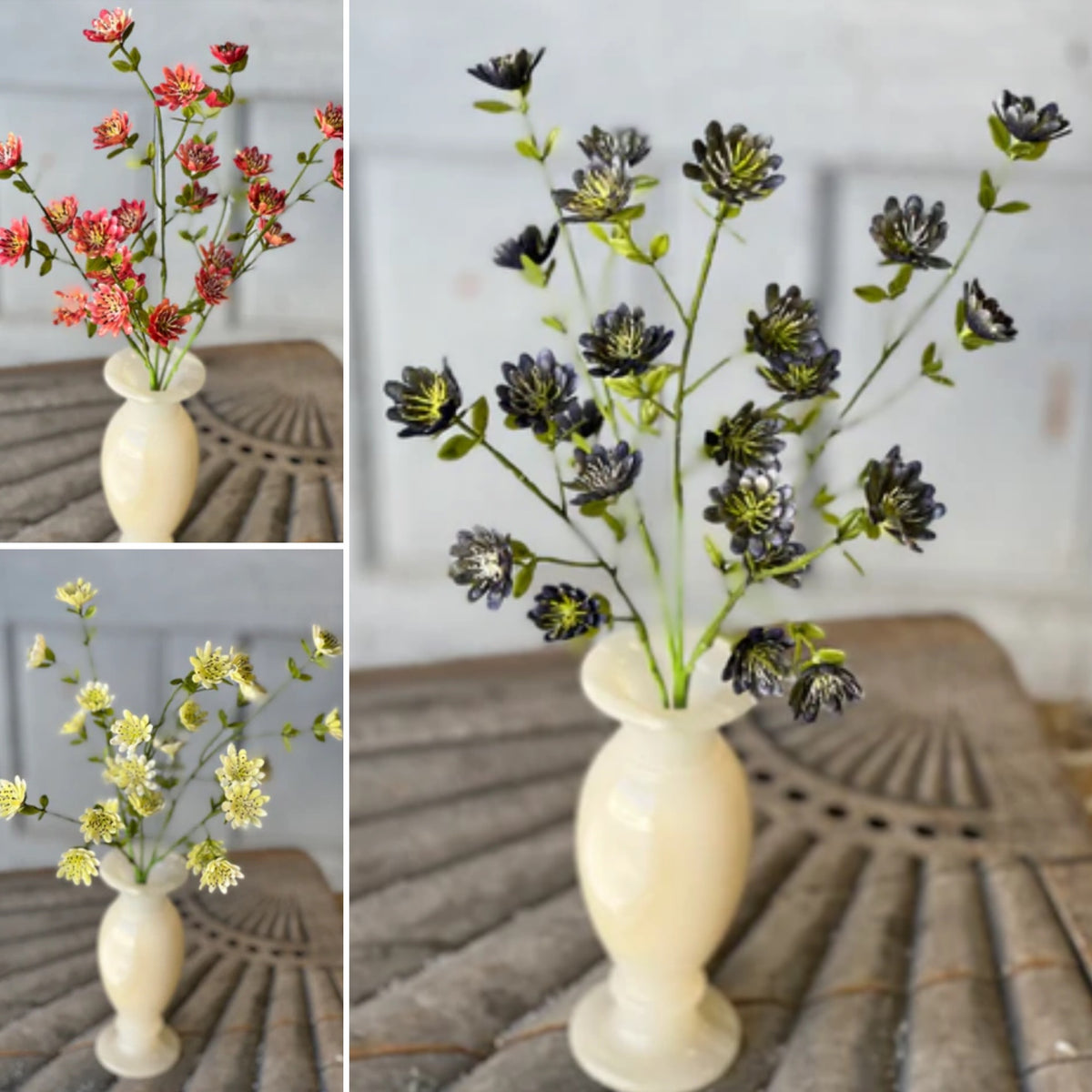 Floret Blooms