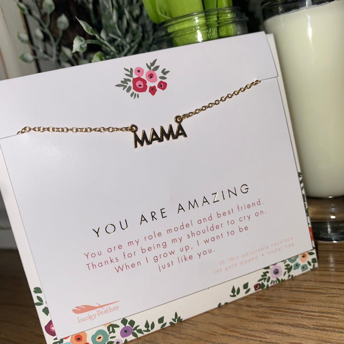 Amazing Mama {Gift Box}