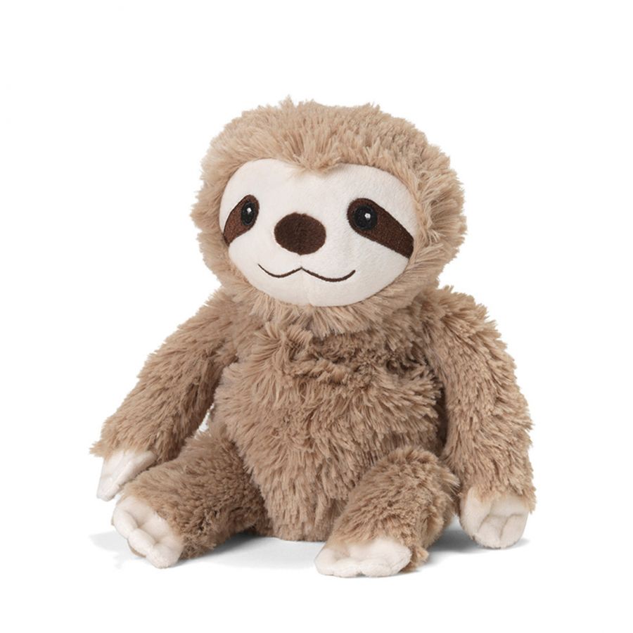 Sloth | Junior | Warmies® Cozy Plush