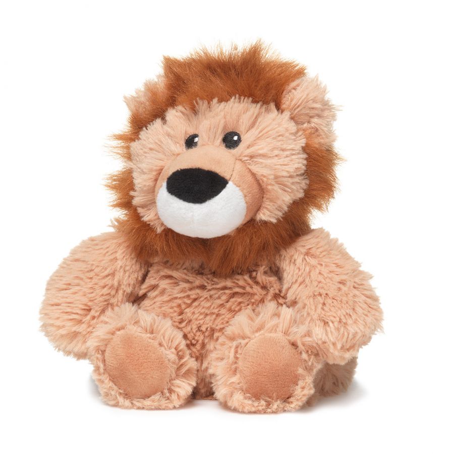 Lion | Junior | Warmies® Cozy Plush