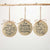 Winter Disc | Ornament