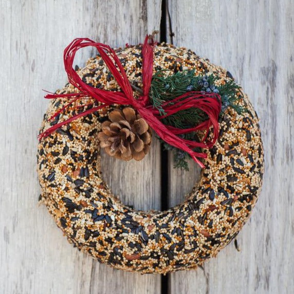 Birdseed | Wildfeast Wreath