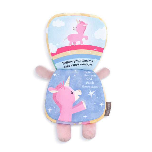 Sparkle Little Unicorn | Stroller Story Rattle