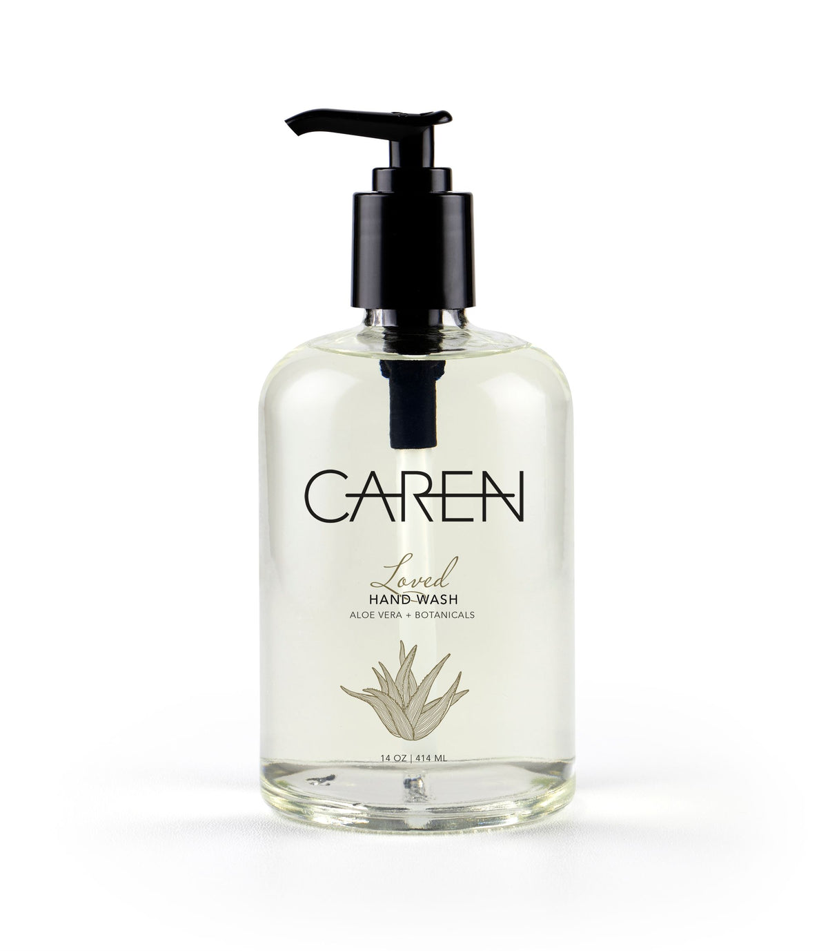 Loved | Caren Hand Treatment