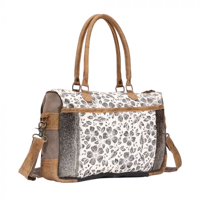 Amaryllis Messenger Bag