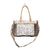 Amaryllis Messenger Bag