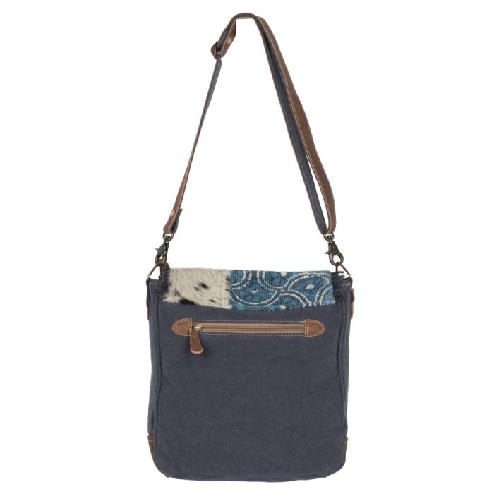 Wild Blues Shoulder Bag