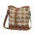 Autumn Chic Shoulder Bag