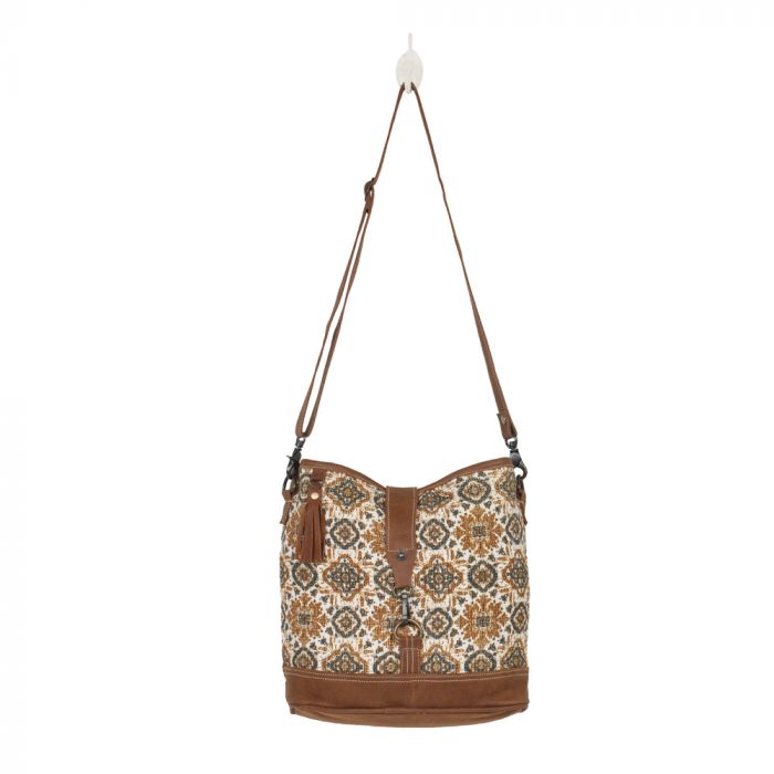 Autumn Chic Shoulder Bag